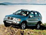 BMW X5 4.4i 2000 года (UK)